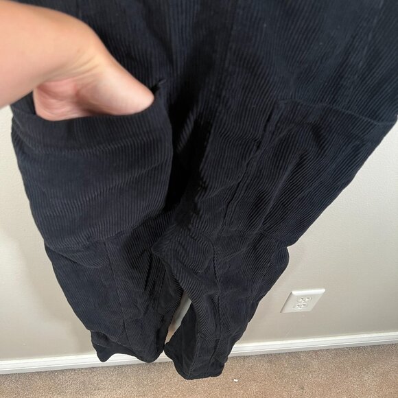 We The Free Charcoal Jumpsuit - Picture 6 of 13